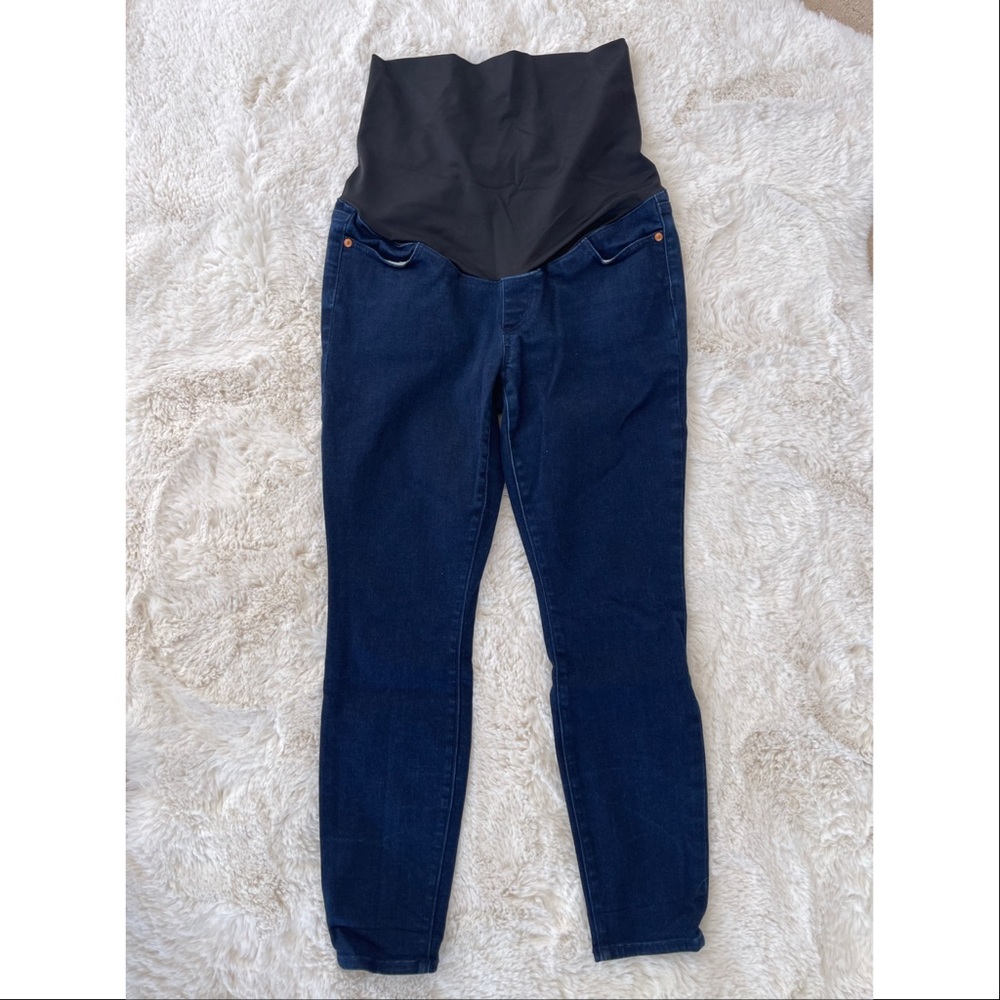Loft Maternity Petite Jeans Size 6